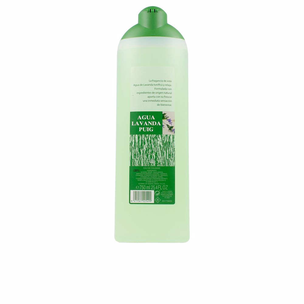 Agua Lavanda Agua Lavanda Puig Colonia 750 Ml - Salevare.com