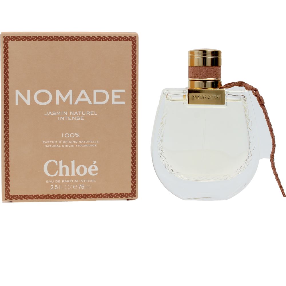 Chloé Nomade Jasmine Naturelle Intense Edp Vapo 75 Ml - Salevare.com