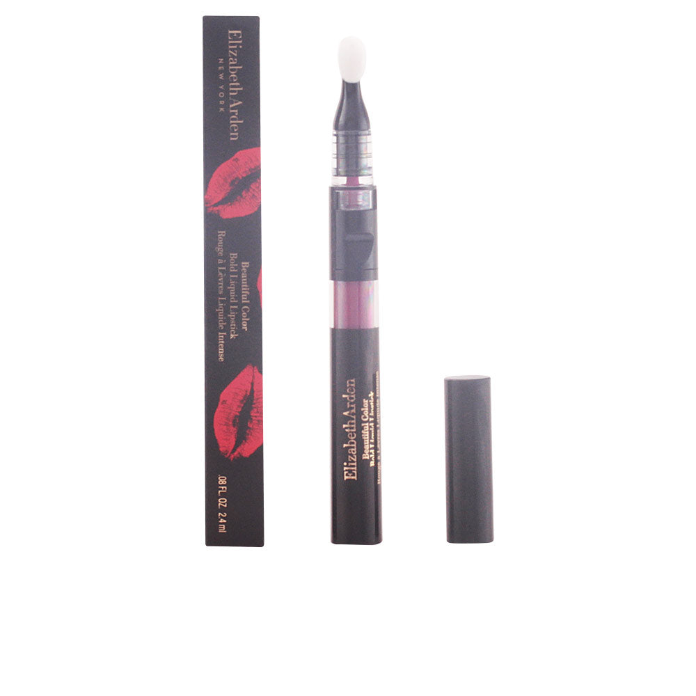 Elizabeth Arden Beautiful Color Bold Liquid Lipstick #Seductive Magenta - Salevare.com