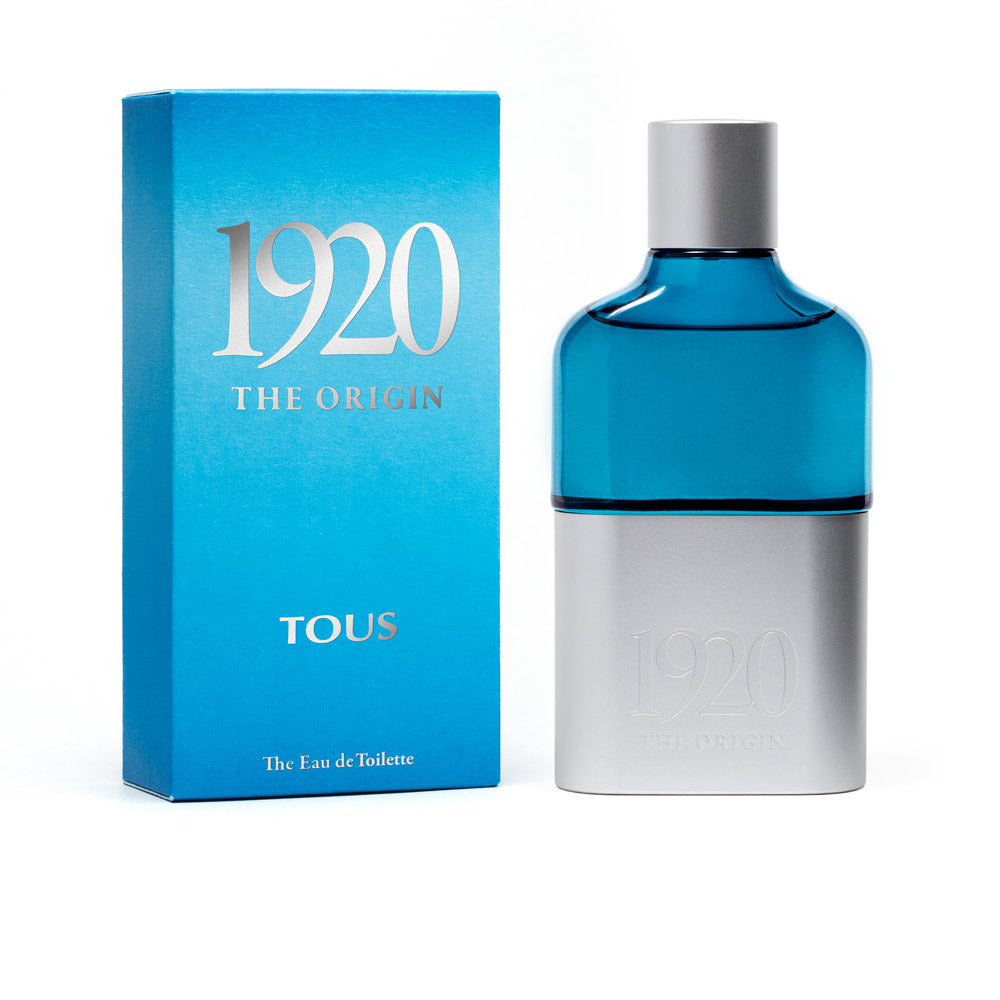 Tous 1920 The Origin Eau De Toilette Spray 100 Ml - Salevare.com