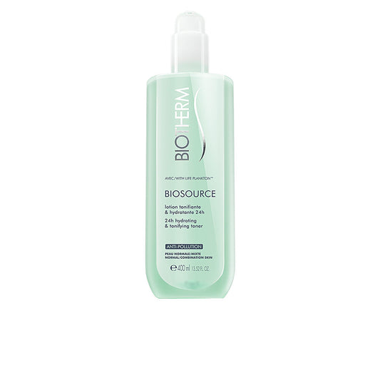 Biotherm Biosource Hydrating & Tonifying Lotion 400 Ml - Salevare.com