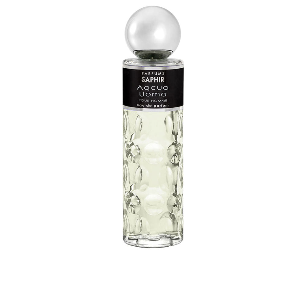 Parfums Saphir Aqcua Uomo Edp Vapo 200 Ml - Salevare.com