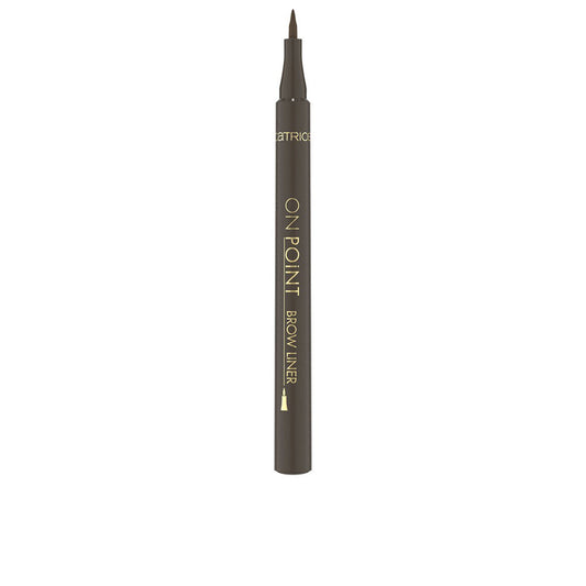 Catrice On Point Brow Liner #040-Dark Brown - Salevare.com