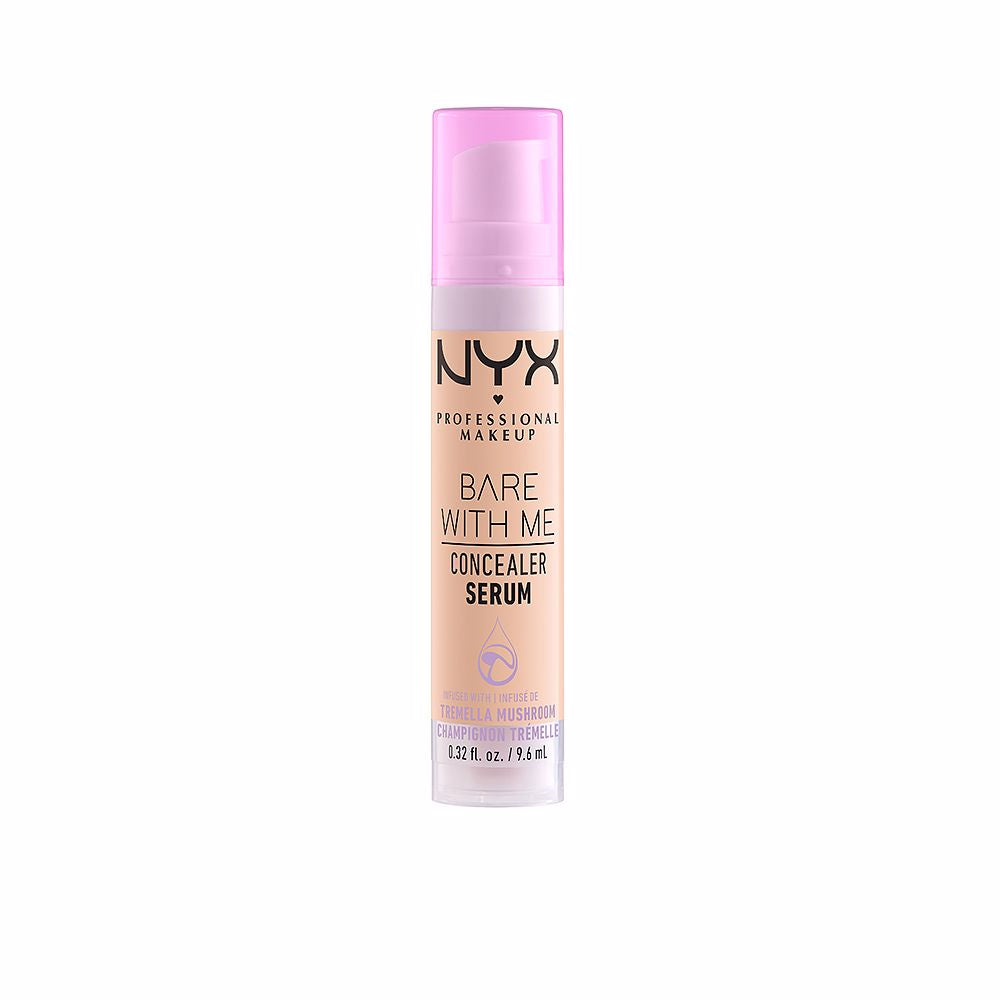 Nyx Professional Make Up Bare With Me Concealer Serum #03-Vainilla - Salevare.com