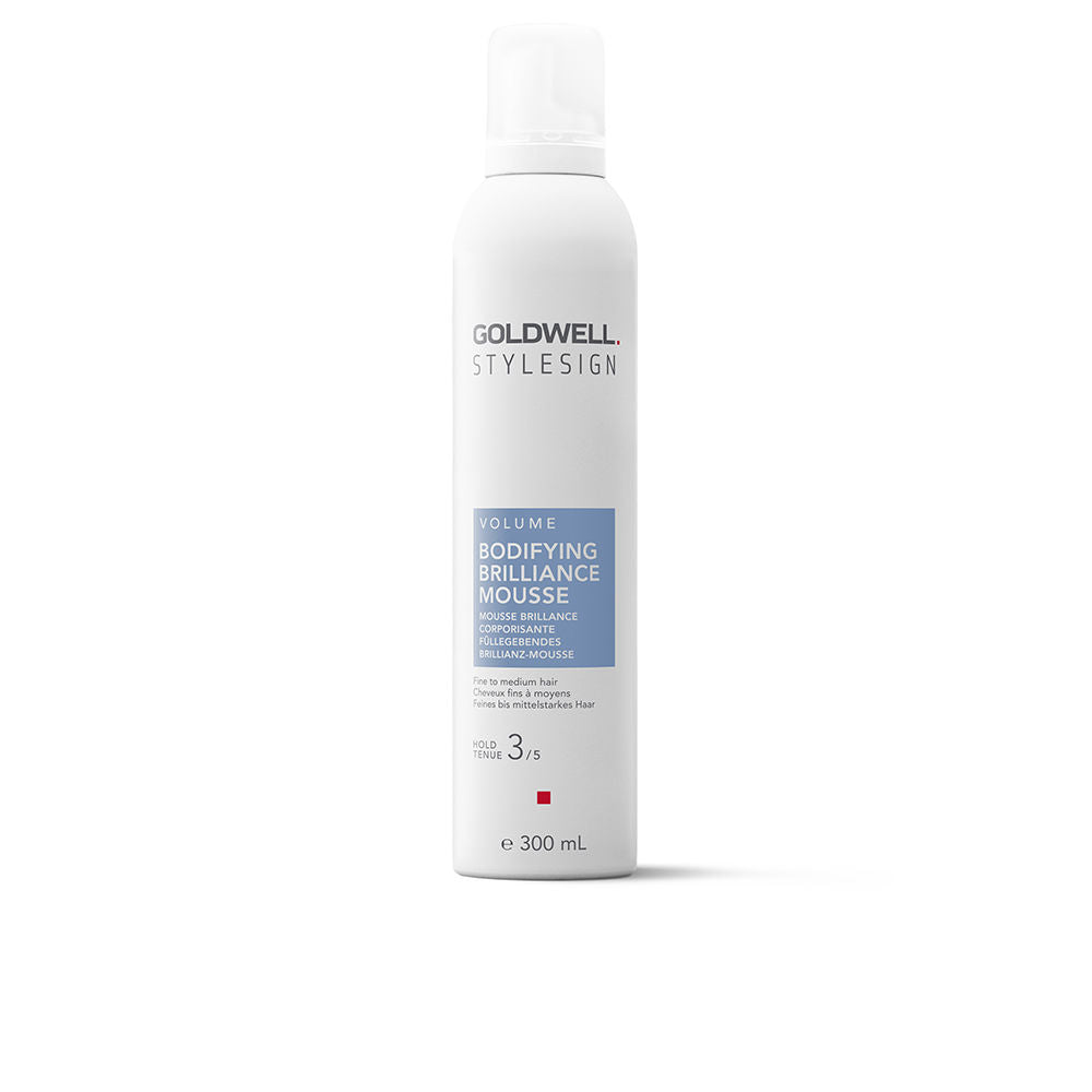 Goldwell Stylesign Volume Bodifying Brilliance Mousse 300 Ml