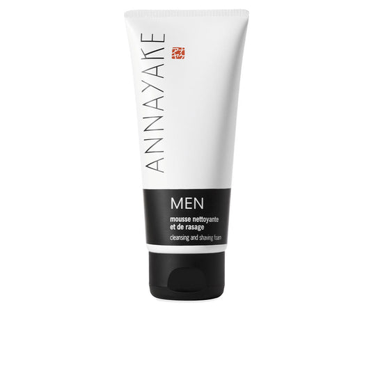 Annayake Men Cleansing And Shaving Foam 100 Ml - Salevare.com