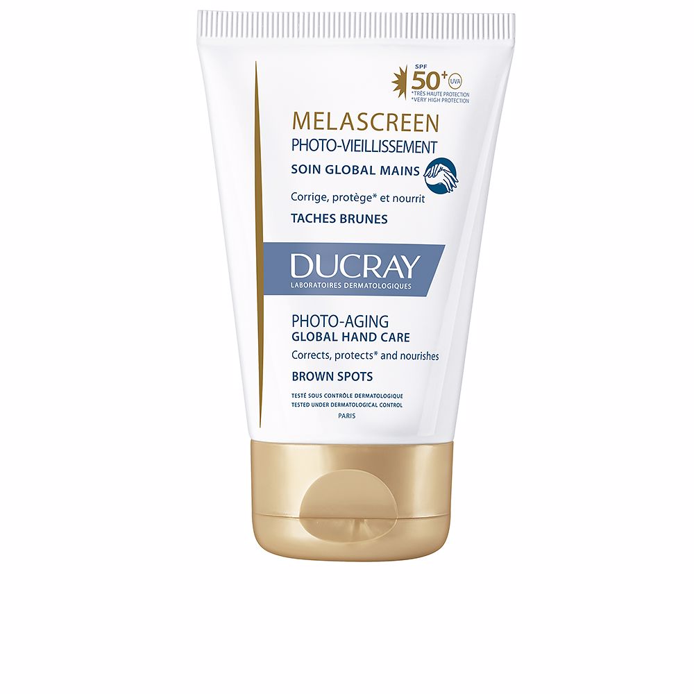 Ducray Melascreen Photo-Aging Global Hand Care Spf50+ 50 Ml - Salevare.com