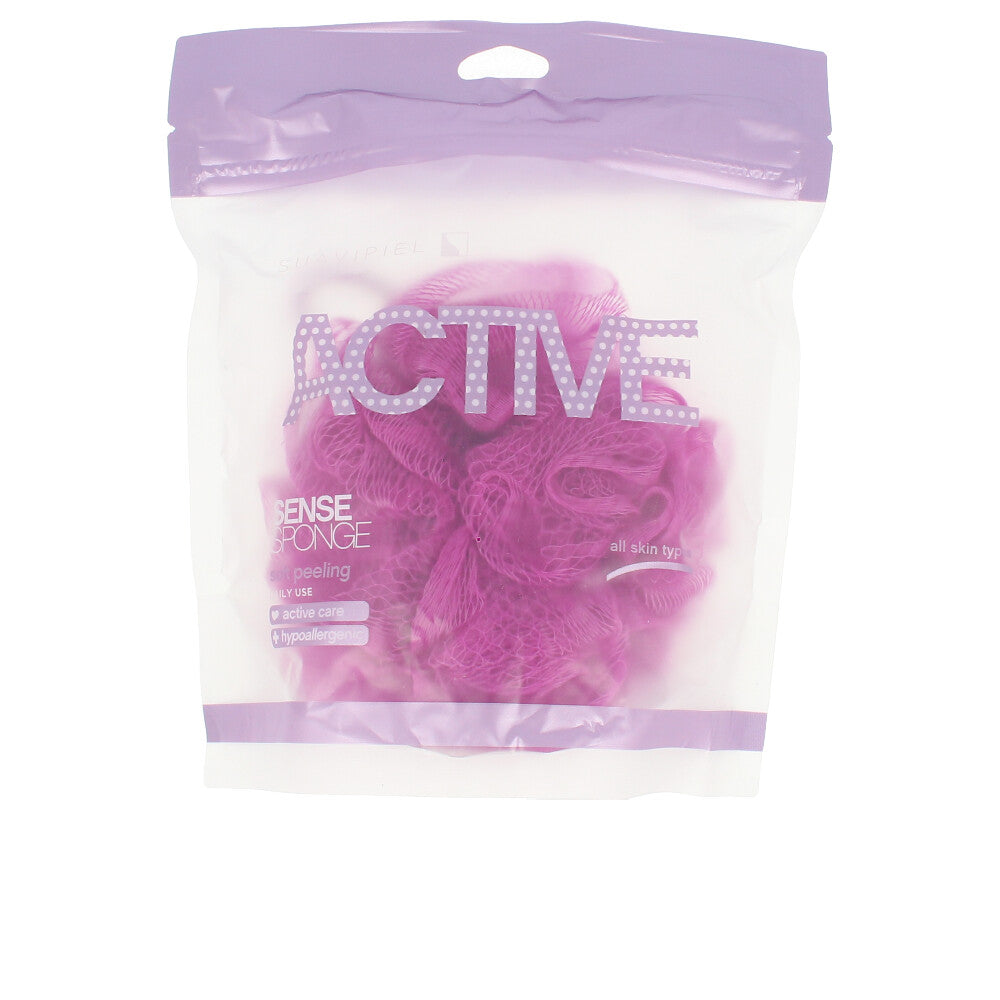 Suavipiel Active Esponja Flor Bath Soft Peeling 1 U - Salevare.com