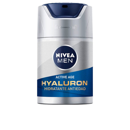 Nivea Men Active Age Anti-Wrinkle Moisturizer Dnage 50 Ml - Salevare.com