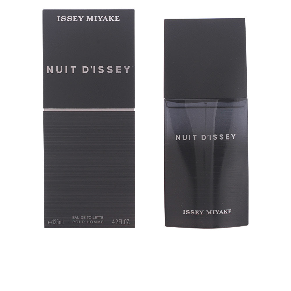 Issey Miyake Nuit D'Issey Eau De Toilette Spray 125 Ml - Salevare.com