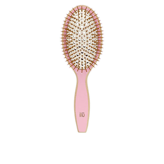 Ecobeauty Bamboom Oval Brush #Large 1 U