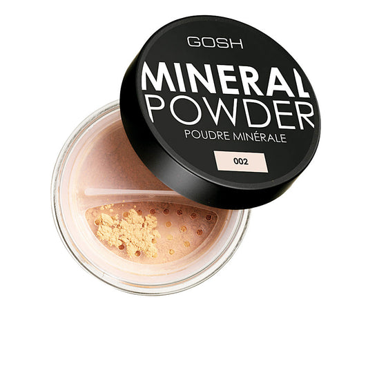 Gosh Mineral Powder #002-Ivory - Salevare.com