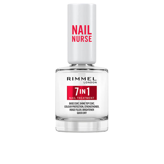 Rimmel London Nail Nurse 7 In 1 Nail Treatment 12 Ml - Salevare.com