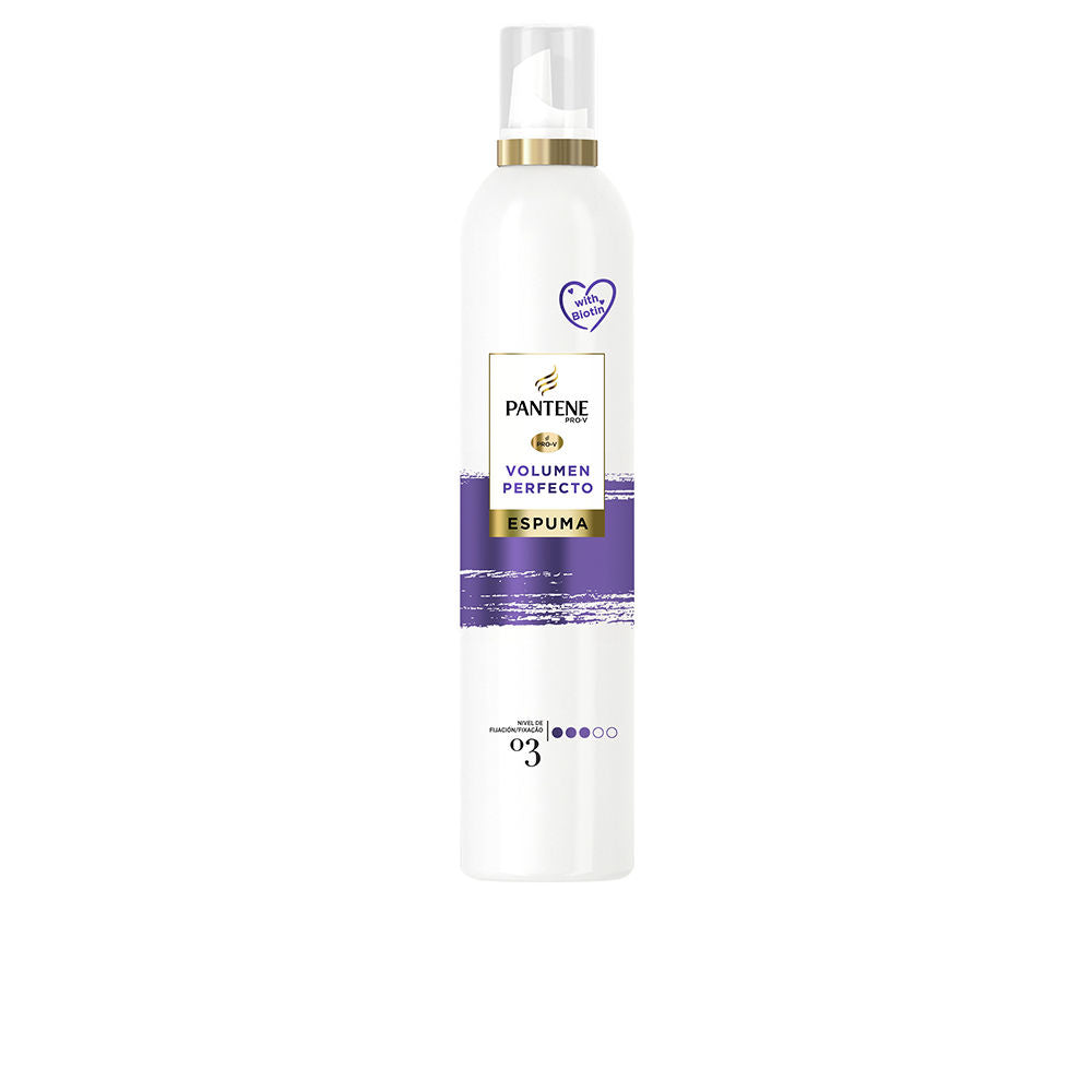Pantene Pantene Perfect Volume Foam 300 Ml