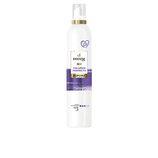 Pantene Pantene Perfect Volume Foam 300 Ml