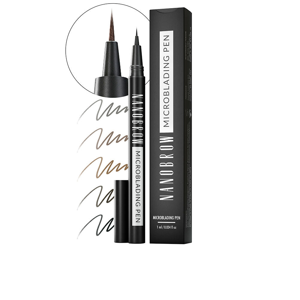 Nanobrow Microblading Pen #Blonde 1 Ml - Salevare.com