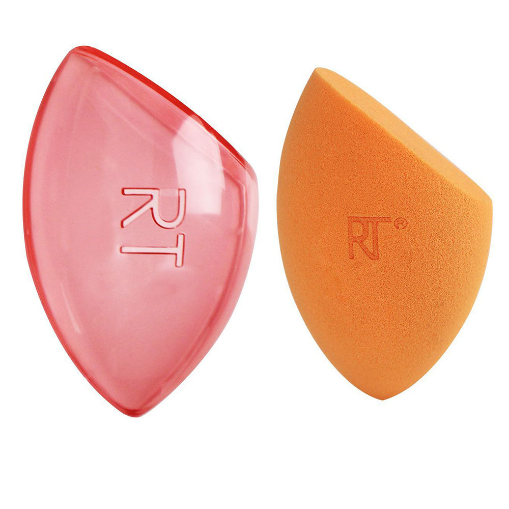 Real Techniques Miracle Complexion Sponge & Travel 2 U - Salevare.com
