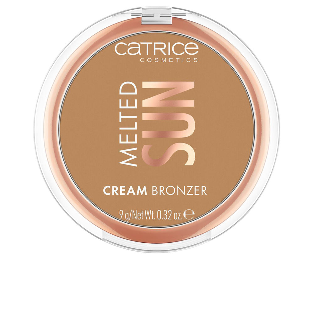 Catrice Melted Sun Cream Bronzer #020-Beach Babe 9 Gr - Salevare.com