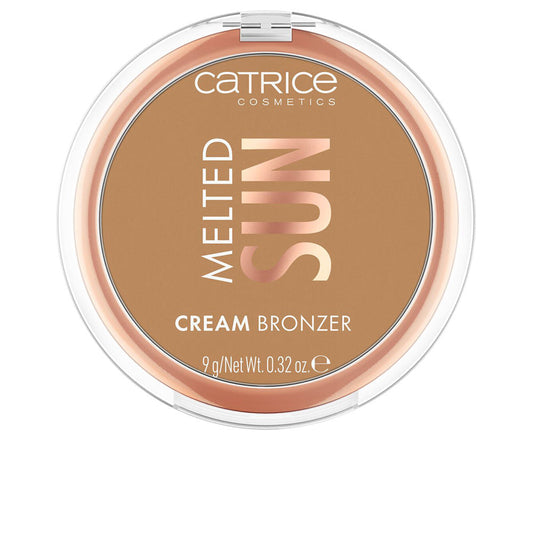 Catrice Melted Sun Cream Bronzer #020-Beach Babe 9 Gr - Salevare.com