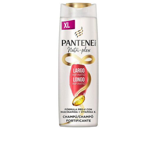 Pantene Pantene Infinite Length Shampoo 675 Ml