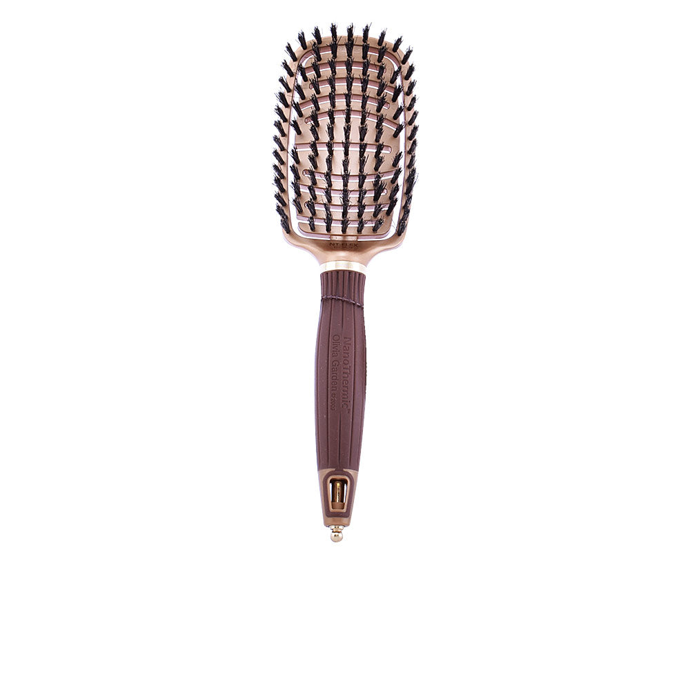 Olivia Garden Nanothermic Flex Boar Bristles 1 U