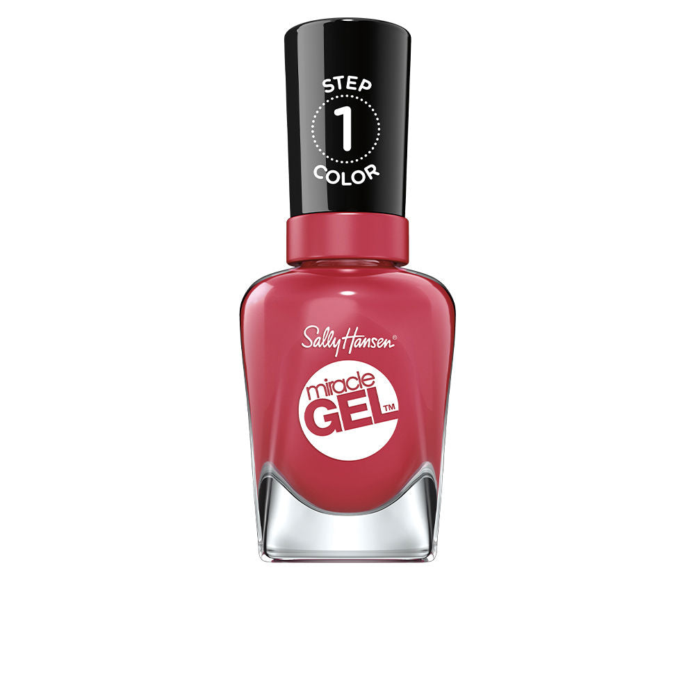 Sally Hansen Miracle Gel #256-Proper P-Rose - Salevare.com