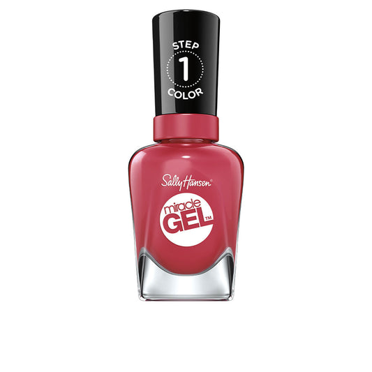 Sally Hansen Miracle Gel #256-Proper P-Rose - Salevare.com