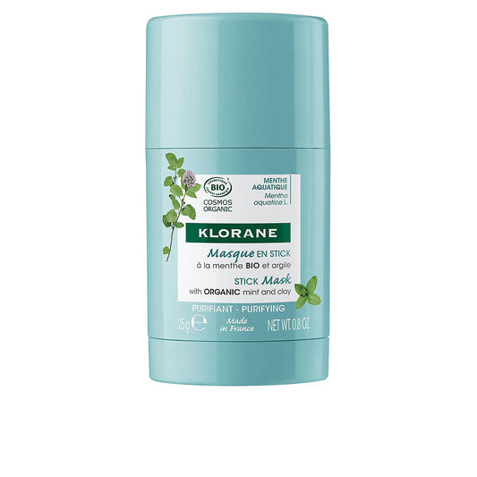 Klorane Bio Mint Stick Mask 25 Gr - Salevare.com