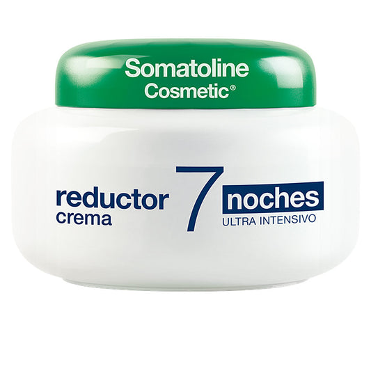 Somatoline Cosmetic 7 Night Reducer Heat Effect Cream 400 Ml - Salevare.com