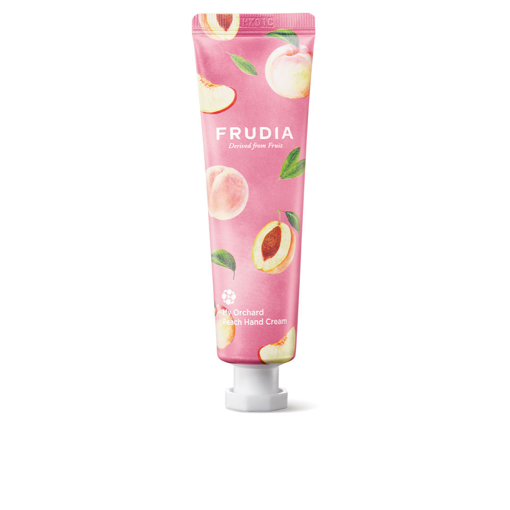 Frudia My Orchard Hand Cream #Peach 30 Gr - Salevare.com