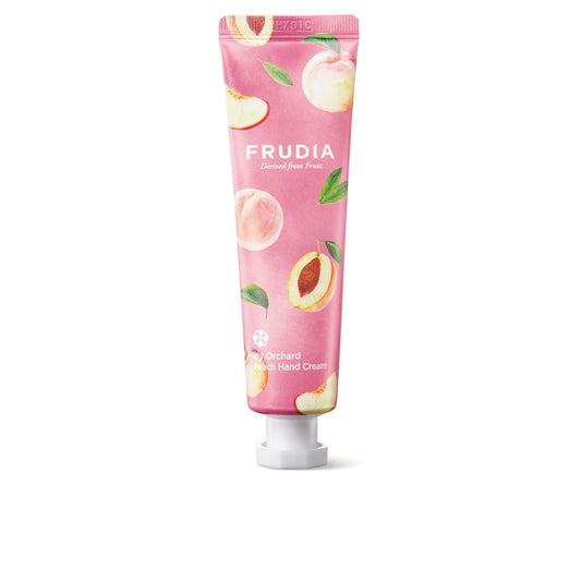 Frudia My Orchard Hand Cream #Peach 30 Gr - Salevare.com