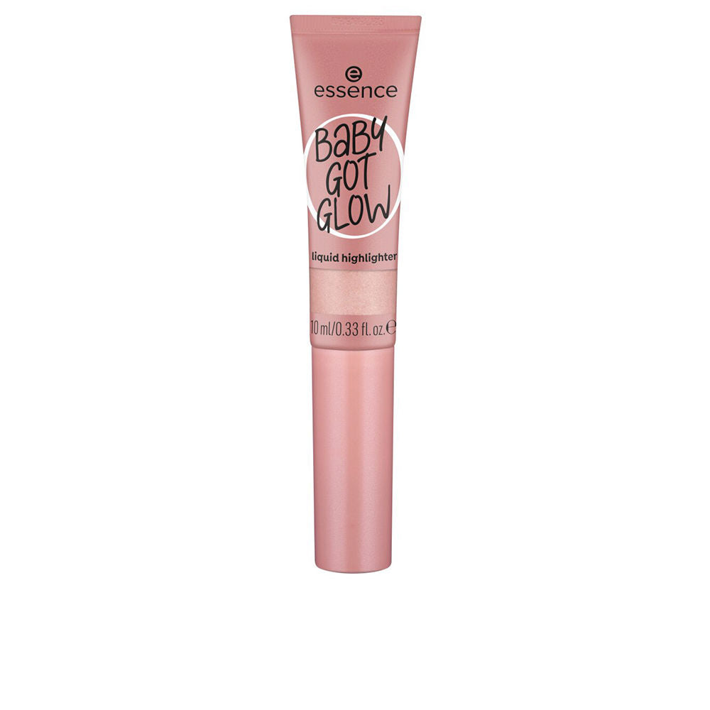 Essence Baby Got Glow Iluminador Líquido #20-Rose And Shine 10 Ml - Salevare.com