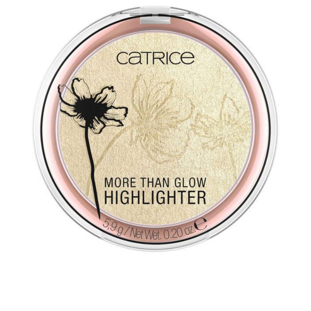 Catrice More Than Glow Highlighter #010-Ultimate Platinum Glaze 5.9 Gr - Salevare.com