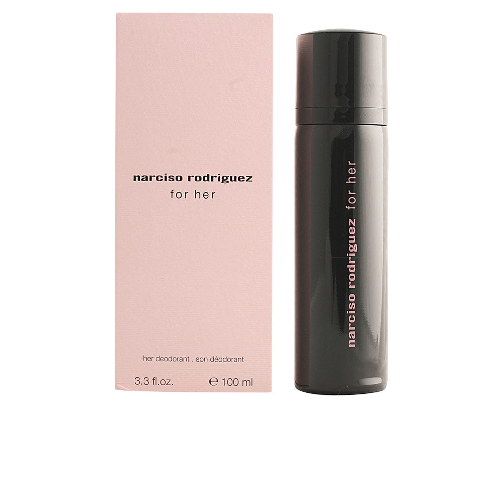 Narciso Rodriguez Narciso Rodriguez For Her Deodorant Spray 100 Ml - Salevare.com