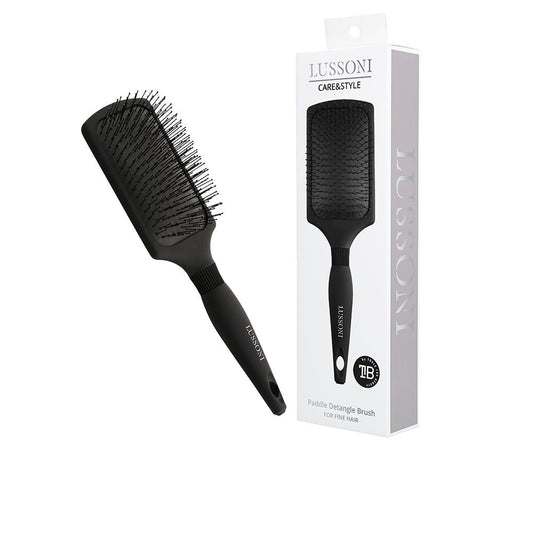 Lussoni Care &Amp; Style Fine Hair Detangling Brush #Paddle 1 U