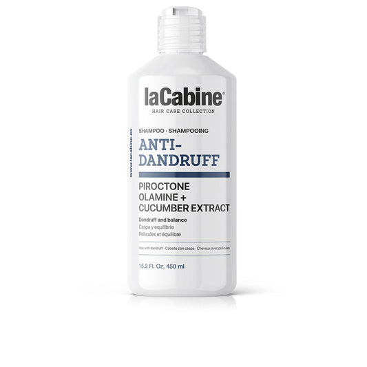La Cabine Anti-Dandruff Shampoo 450 Ml