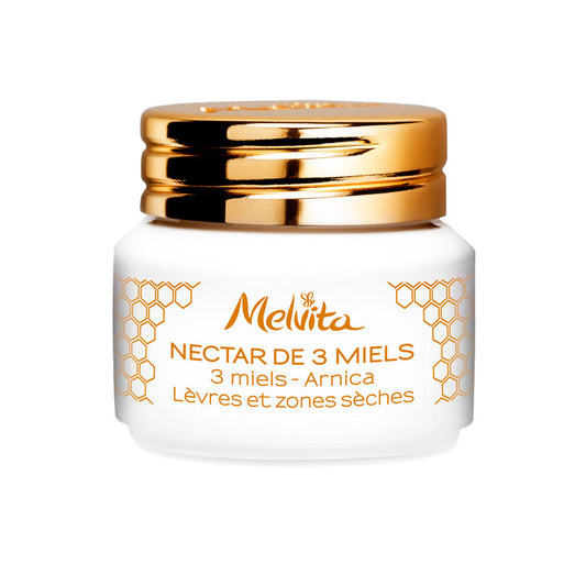 Melvita Nectar 3 Miels Bálsamo Multiusos 8 Gr - Salevare.com