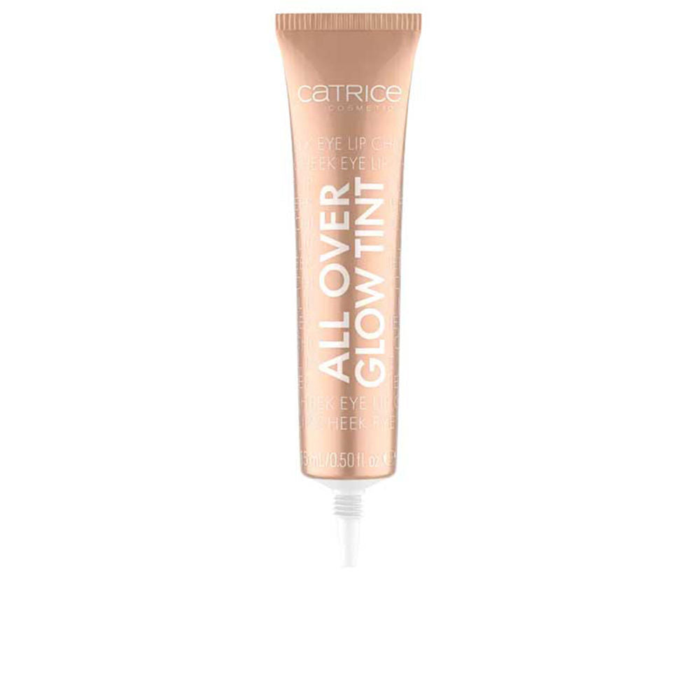 Catrice All Over Glow Tint Cheek Eye Lip #030-Sun Dip 15 Ml - Salevare.com