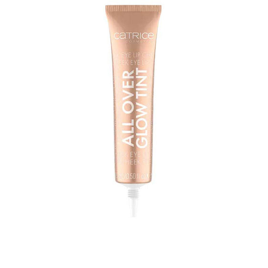 Catrice All Over Glow Tint Cheek Eye Lip #030-Sun Dip 15 Ml - Salevare.com