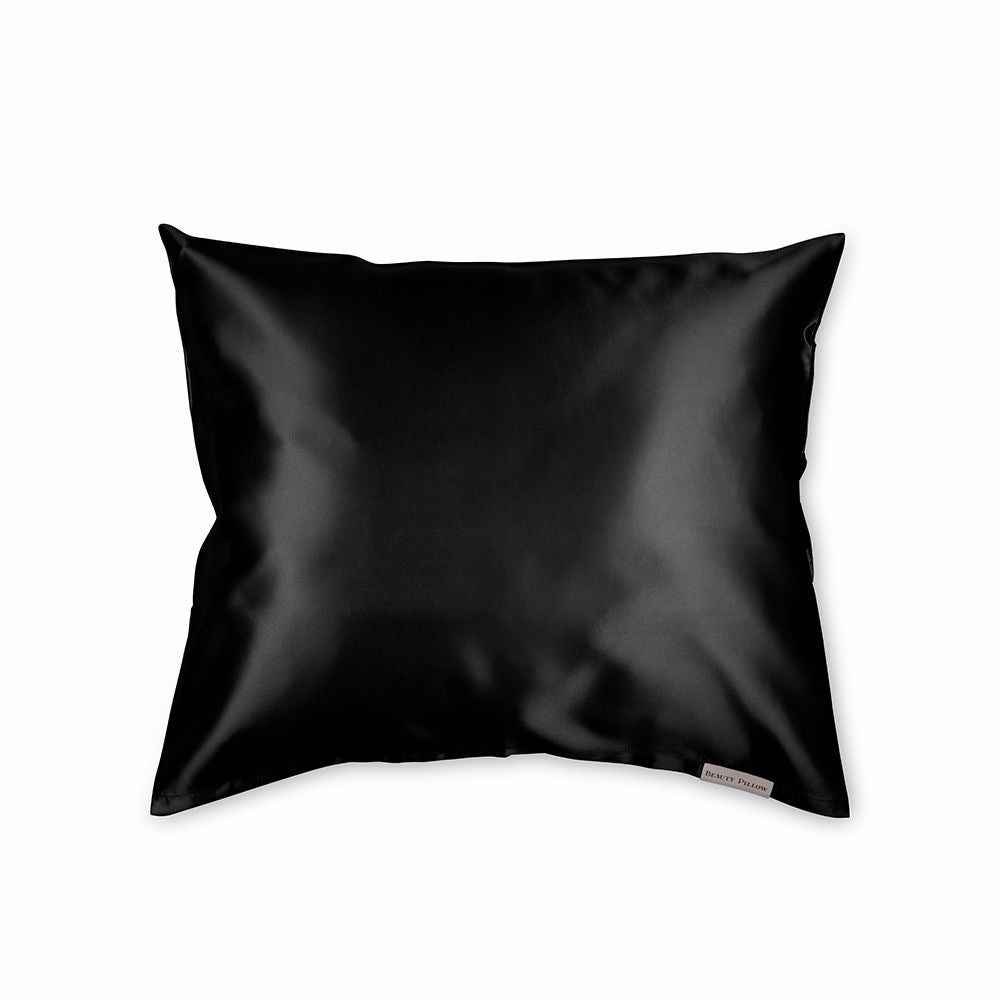 Beauty Pillow Beauty Pillow #Black 60X70 Cm 1 Pz - Salevare.com