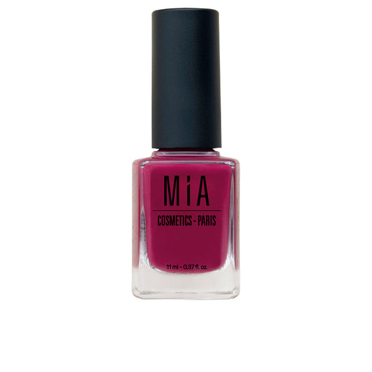 Mia Cosmetics Paris Nail Polish #Crimson Cherry - Salevare.com