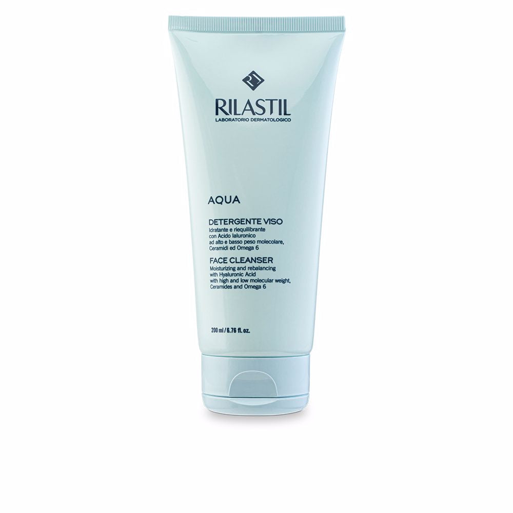 Rilastil Aqua Gel Limpiador 200 Ml - Salevare.com
