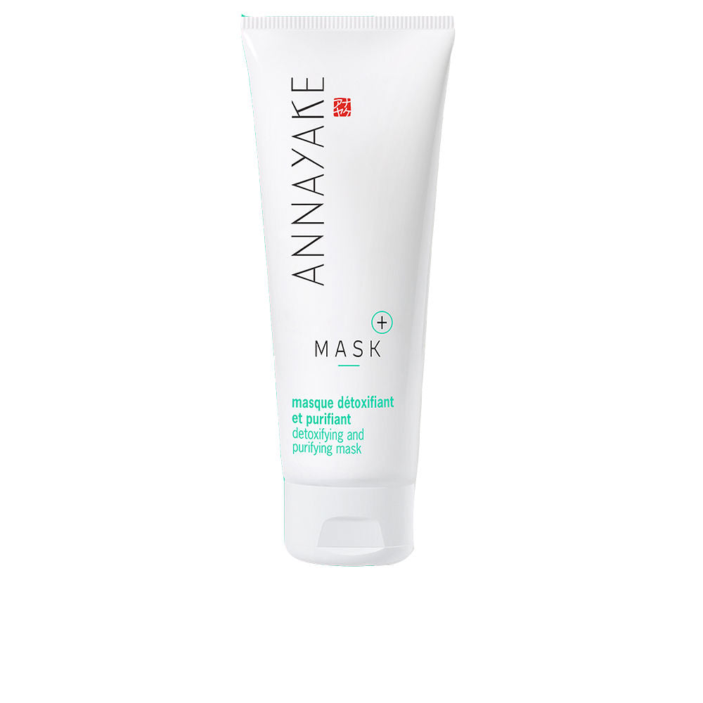 Annayake Mask+ Detoxifying And Purifying Mask 75 Ml - Salevare.com
