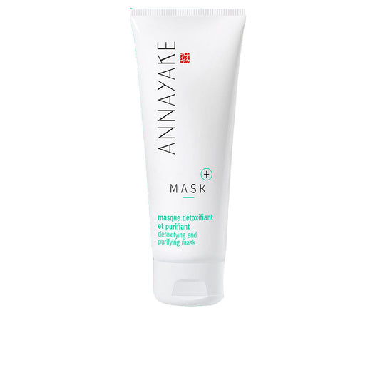 Annayake Mask+ Detoxifying And Purifying Mask 75 Ml - Salevare.com
