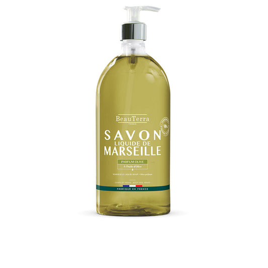 Beauterra Marseille Olive Soap 1000 Ml - Salevare.com