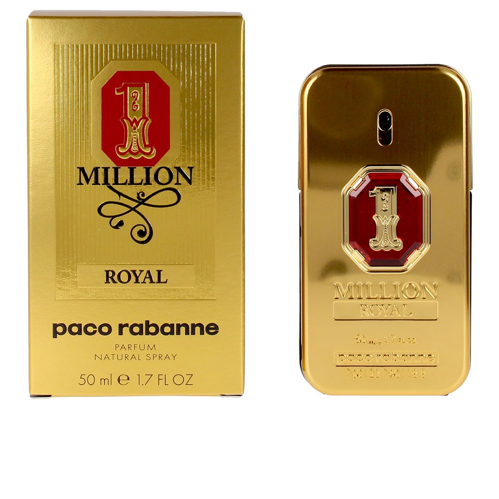 Rabanne 1 Million Royal Edp Vapor 50 Ml - Salevare.com