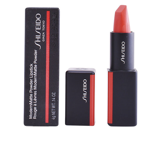 Shiseido Modernmatte Powder Lipstick #509-Flame  - Salevare.com