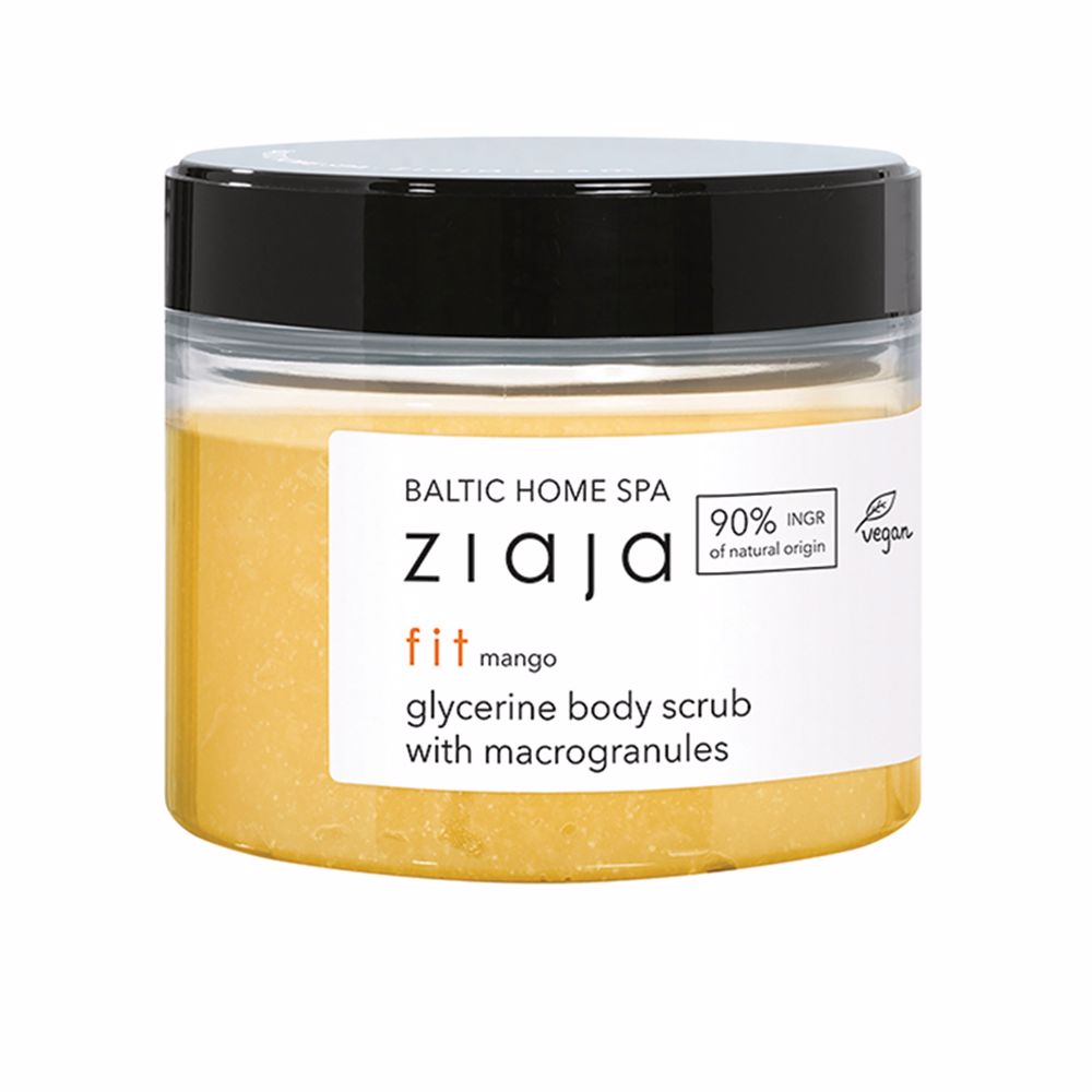Ziaja Baltic Home Spa Fit Exfoliante Corporal De Glicerina Con Macrogránulos 300 Ml - Salevare.com