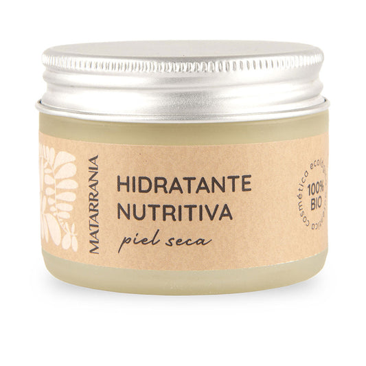 Matarrania Nourishing Moisturizer For Dry Skin 100% Bio 30 Ml - Salevare.com