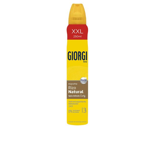 Giorgi Line Giorgi Rizo Natural Curly Method Hairspray No. 3 250 Ml